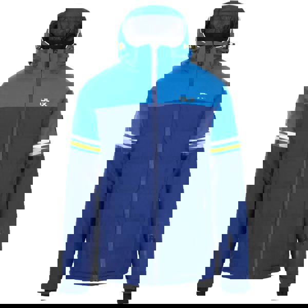 Trespass Mens Deacon DLX Ski Jacket - Blue