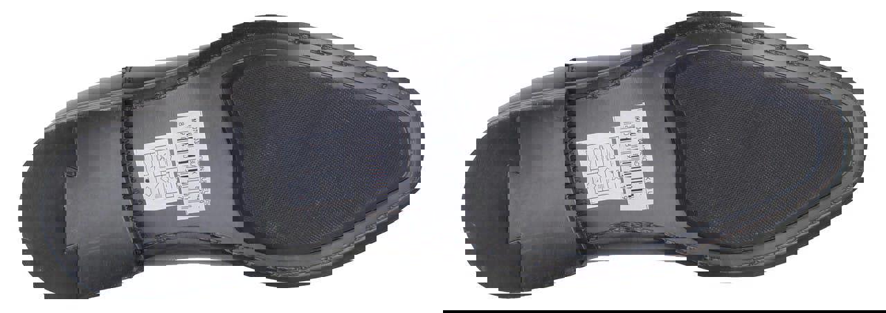 Thomas Crick Addison Mens Classic Leather Dealer Chelsea Ankle Boots