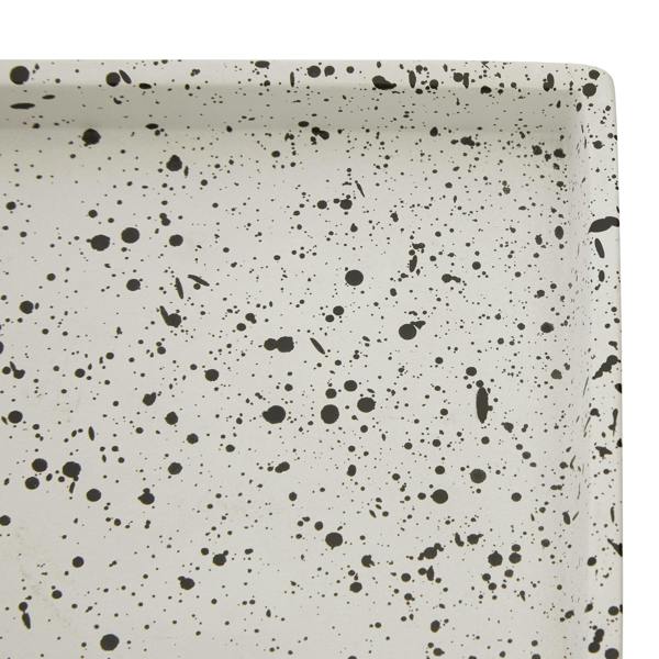 Maison by Premier Mozie Speckled Effect Tray