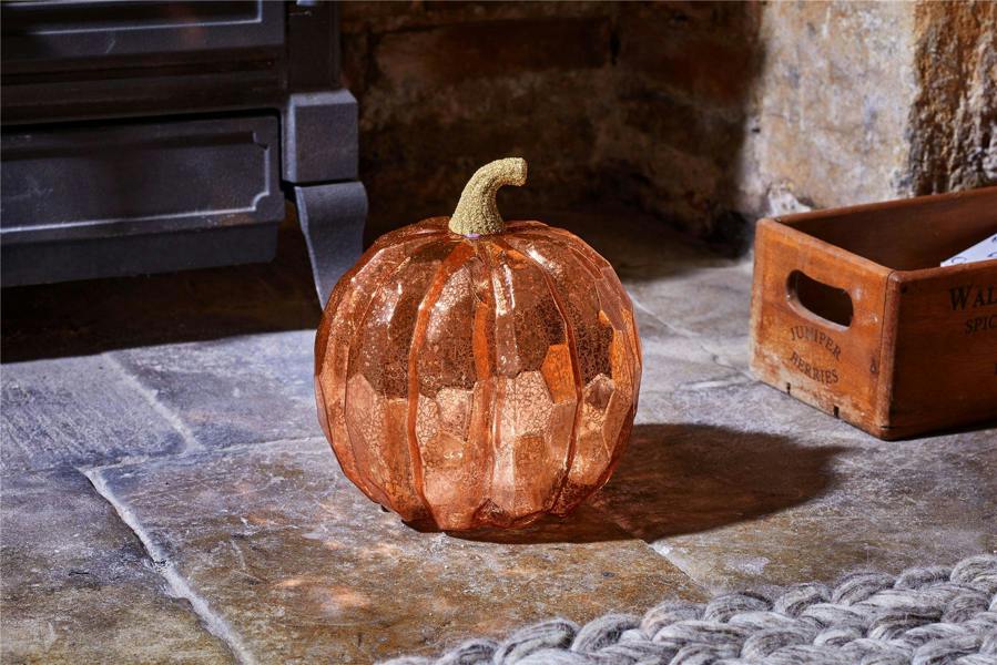 InLit Golden Pumpkin Large Mail Order