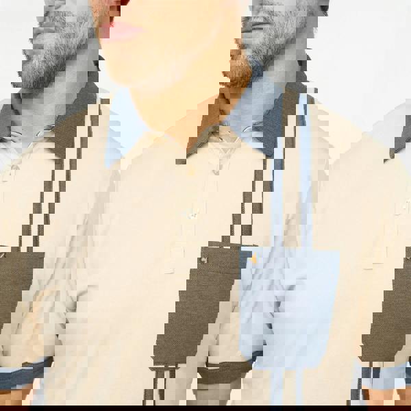 Gabicci G55X06 Short Sleeve Jersey Shirt Gabicci Classic LINEN