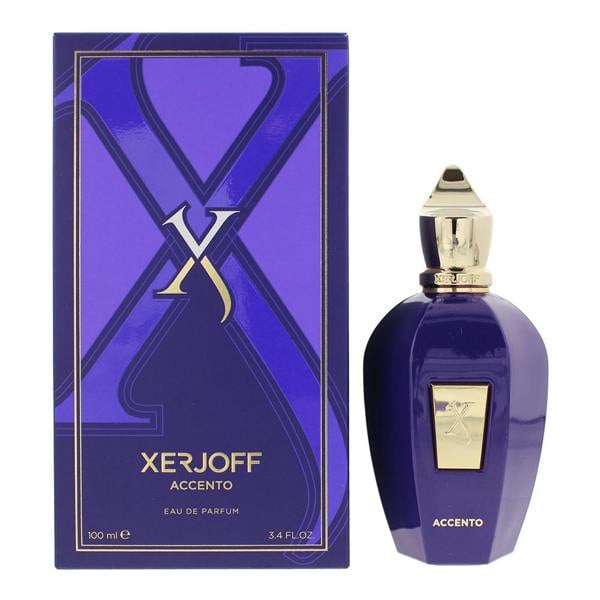 Xerjoff Velvet Collection Accento Eau De Parfum 100ml