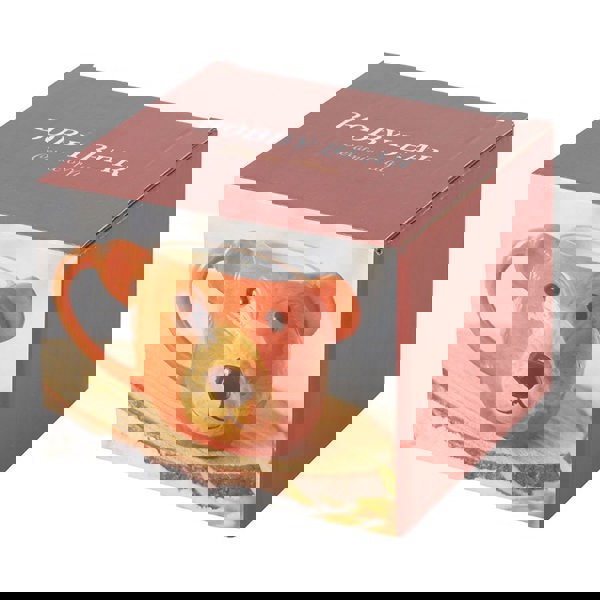 Serano Bear Shaped Mug