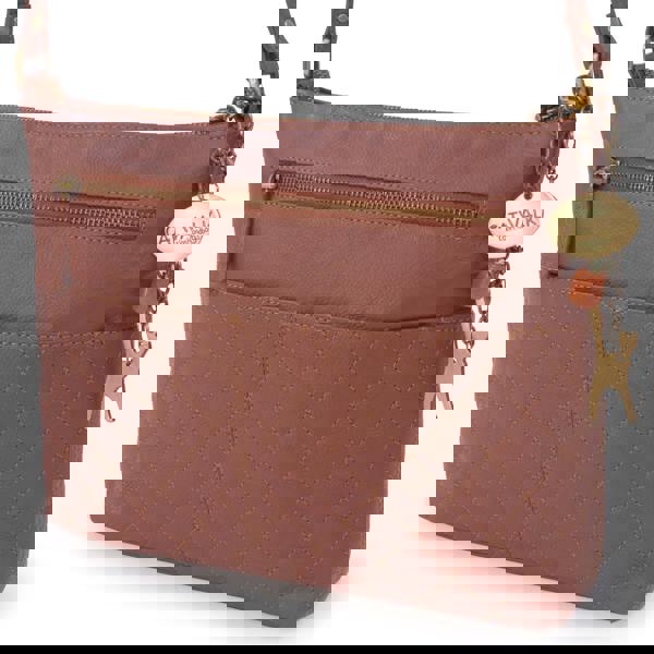 Catwalk Collection Handbags Sadie - Crossbody Bag