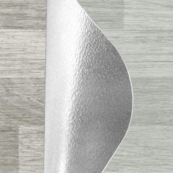 Marvelux Multi-Purpose Floor Protector Mat – Clear Rectangular Waterproof PVC Mat for Hard Floors – Multiple Sizes