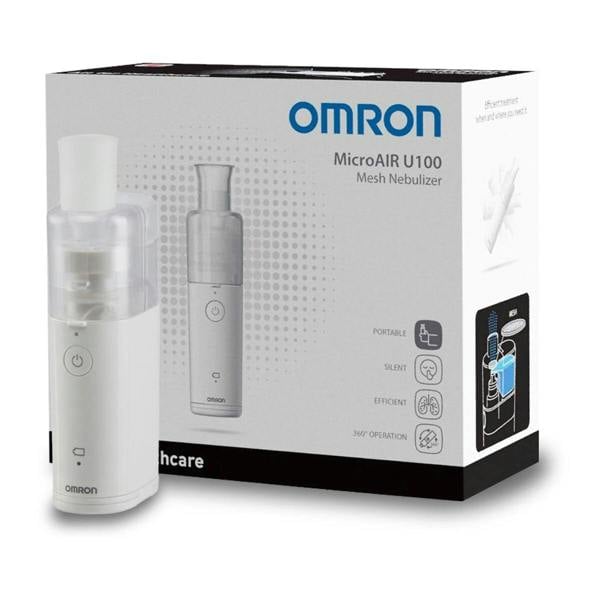 OMRON MicroAIR U100 Nebuliser (NE-U100-E)