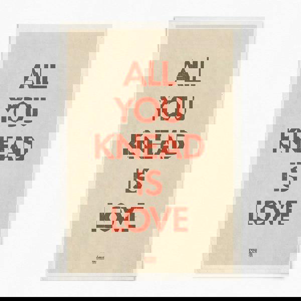 Reign&Hail All You Knead is Love