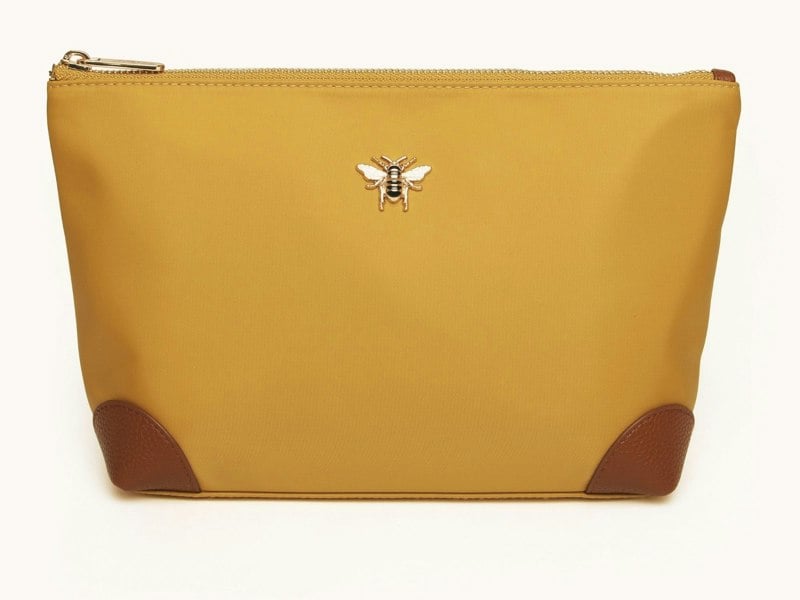 Alice Wheeler Harrow Travel Bag – Cosmetic & Document Organiser
