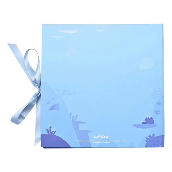 Baby Shark Record Book First Year of Adventures