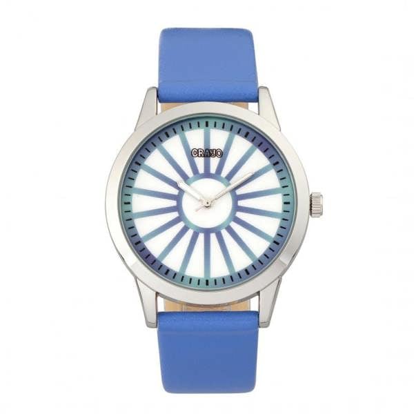 Crayo Electric Unisex Watch