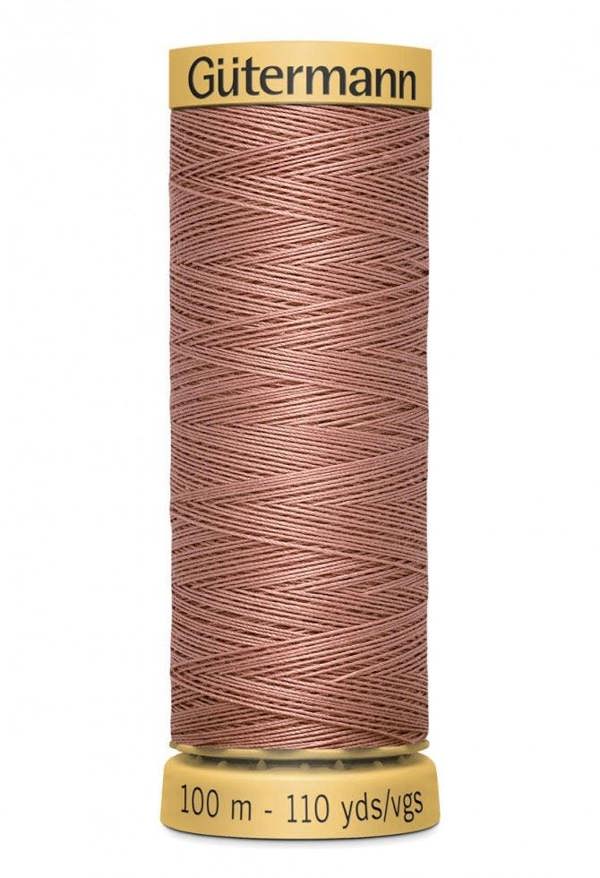 Gutermann Cotton Sewing Thread 100m Cotton Thread Suitable For Dressmaking