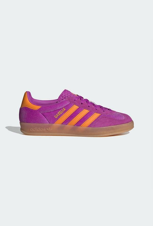 Adidas Originals Gazelle Indoor Trainers