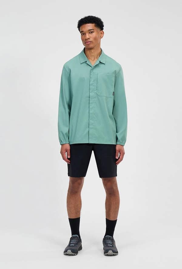 Berghaus Explorer Long Sleeve Overshirt