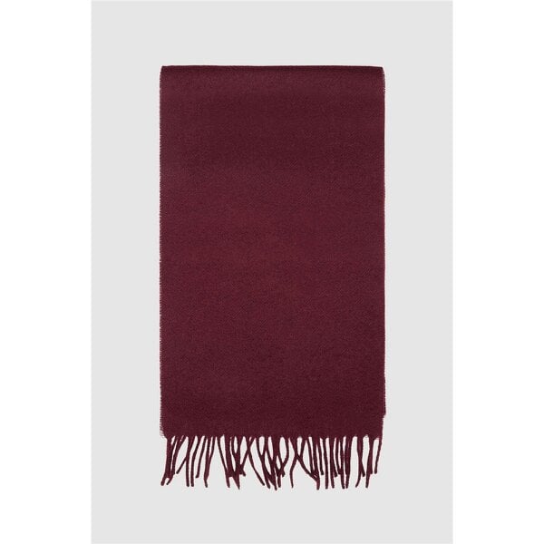 Alexandre Silver Alexandre Claret Merino Wool Scarf