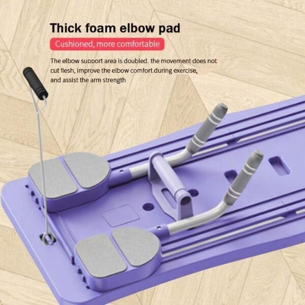 Leaper Explosive Multifunctional Foldable Workout Home Fitness Board