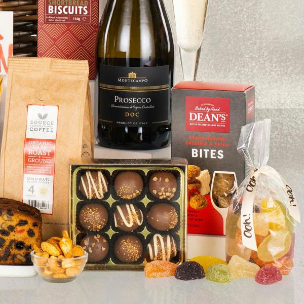 The Banquet Luxury Food & Wine Hamper