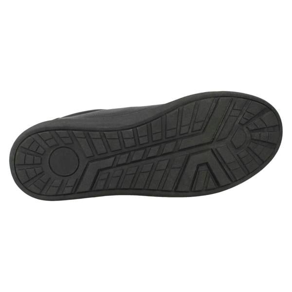Spot On Ladies Spot On Flat Lace Up Slimline Pumps