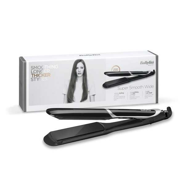 BaByliss 2597U Smooth Pro 235 Hair Straightener