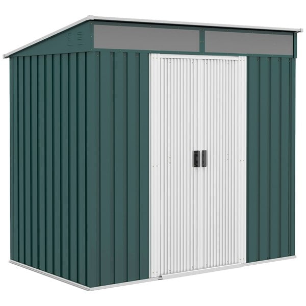 Garden Storage Shed