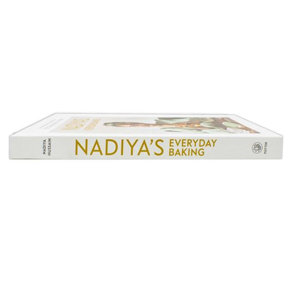 Nadiya's Everyday Baking: From Weeknight Dinners to Celebration Cakes, Let Your Oven Do the Work