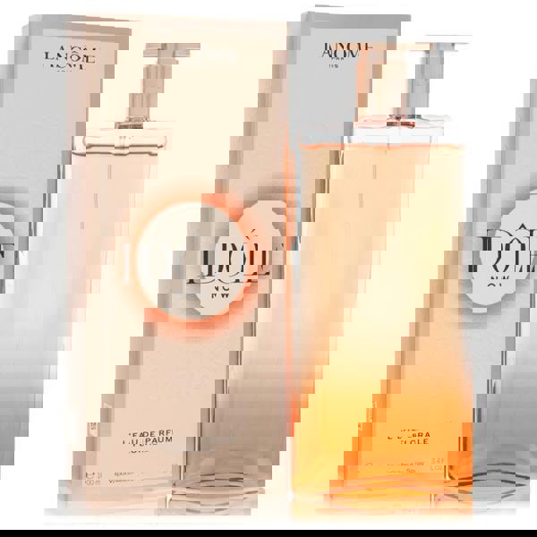 Lancome Idole Now by Lancome Eau De Parfum Florale Spray 3.4 oz for Women 100 ml