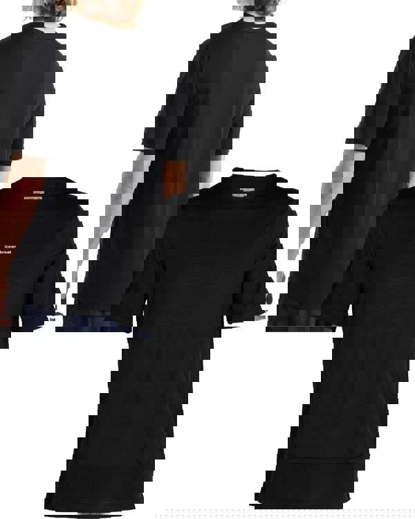 Icebreaker Men's ZoneKnit Short Sleeve Tee {IC-0A59LK}