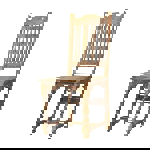 Artisan Furniture Granary Turned Dining Chair Set of 2