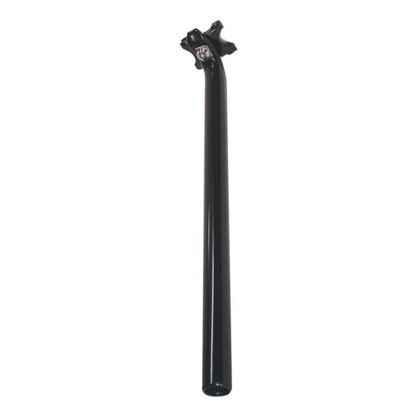 Oxford Seat Post Deluxe Micro Adjust 400mm Black 155450251896