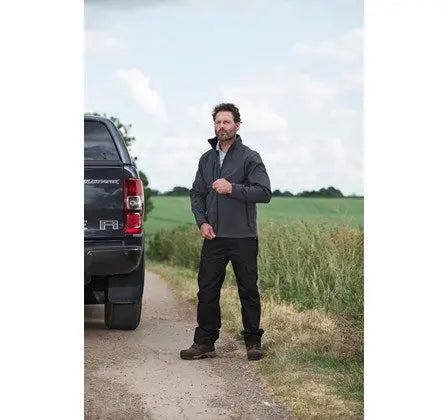 Selkirk Softshell Jacket - Hi-Vis Trousers