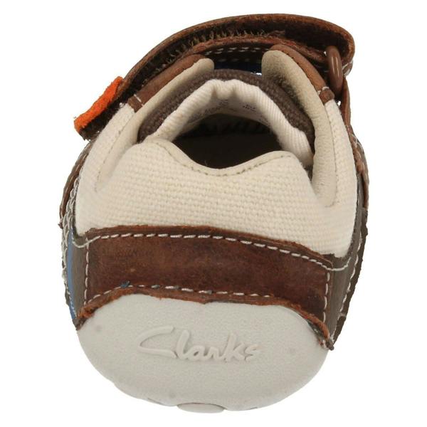 Clarks Boys Clarks Cruiser Shoes Tiny Myle