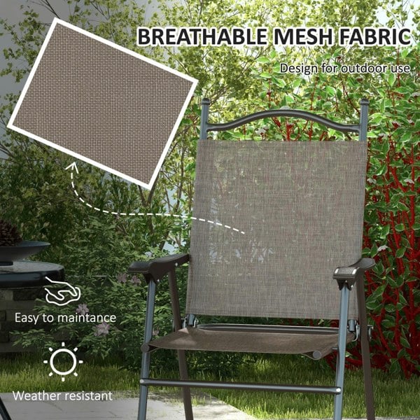 Garden Dining Chair