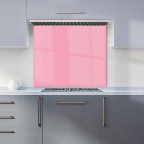 Warren Reed - Designer Baby Pink Kitchen Splashback