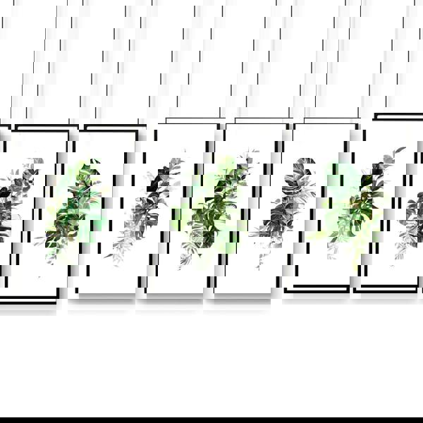 Botanical prints | set of 3 wall art prints