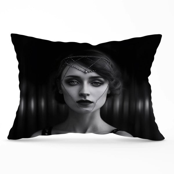 Warren Reed Edwardian Ballerina Cushions