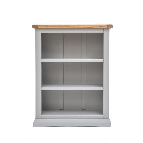 Bookcase with Plinth 90x70x25cm