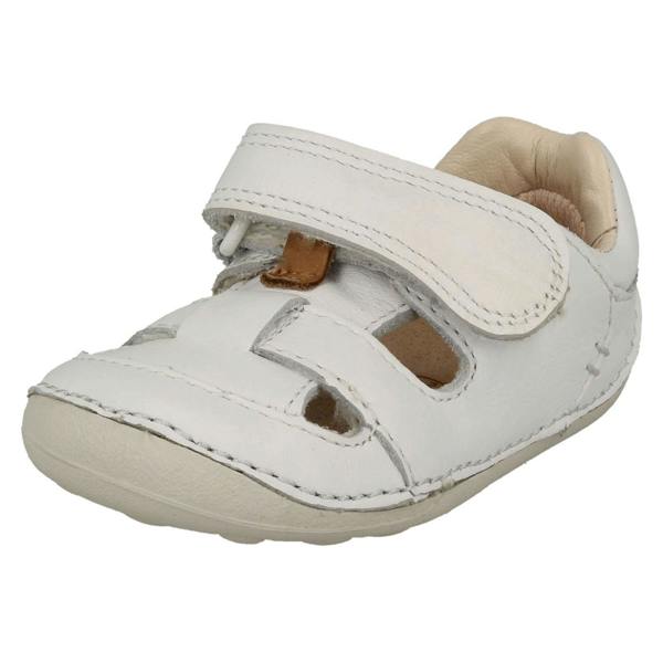 Clarks Girls Clarks Casual Shoes Tiny Meadow