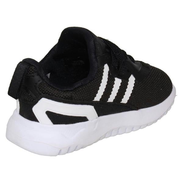 Adidas Boys Adidas Slip On Running - Inspired Trainers Originals Flex EL I