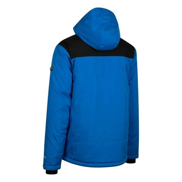 Trespass Men's Christopher Ski Jacket - Blue