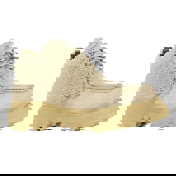 BURBERRY 8080042 Burberry Brogue Lace-Up Shoes CLAY (Beige) MID SHOE MALE UK 10