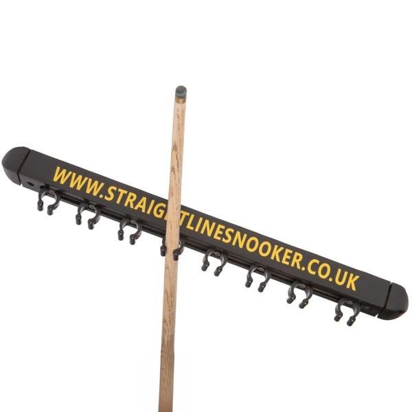 Straightline Snooker Wooden Cue Rack