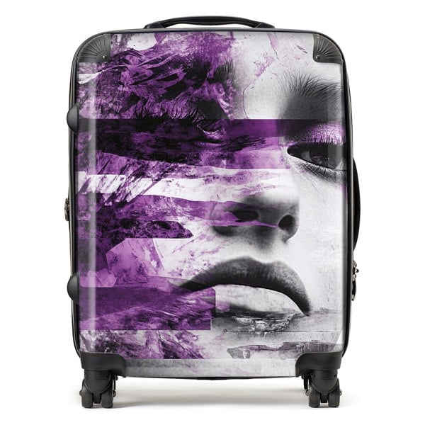 Warren Reed Calista Vale: 00012 Suitcase