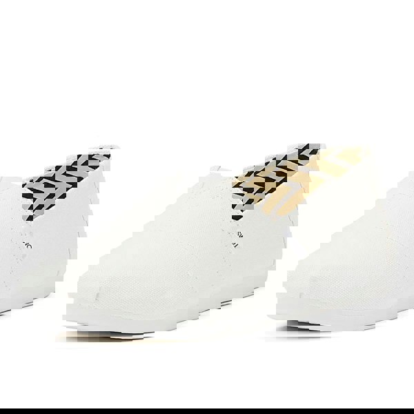 TOMS - 10017679 MENS ALPARGATA WHITE