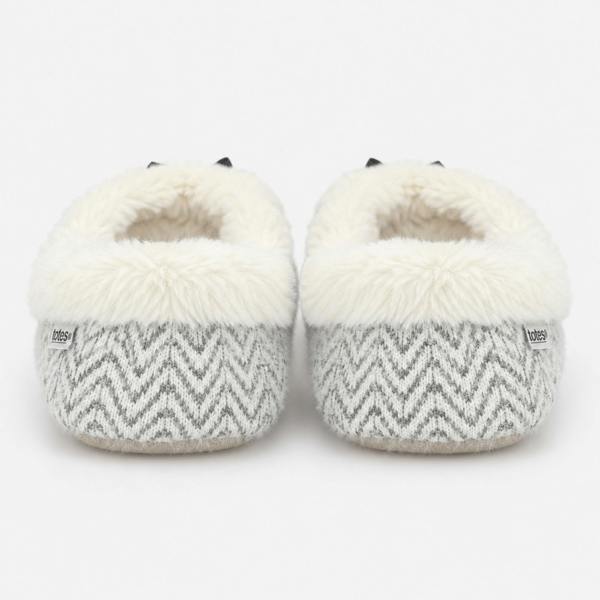 Totes SPARKLE MOCCASIN Moccasins Slippers   in  Multicoloured