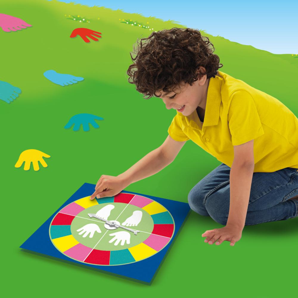SES Creative Hands and feet twist