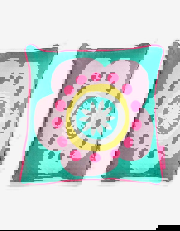 Peaflower Cushion Cover - Toby Tiger UK Retail