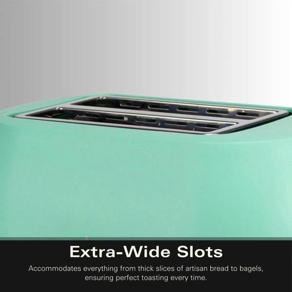 Hamilton Beach Ella 2 Slice Toaster - Matte Mint