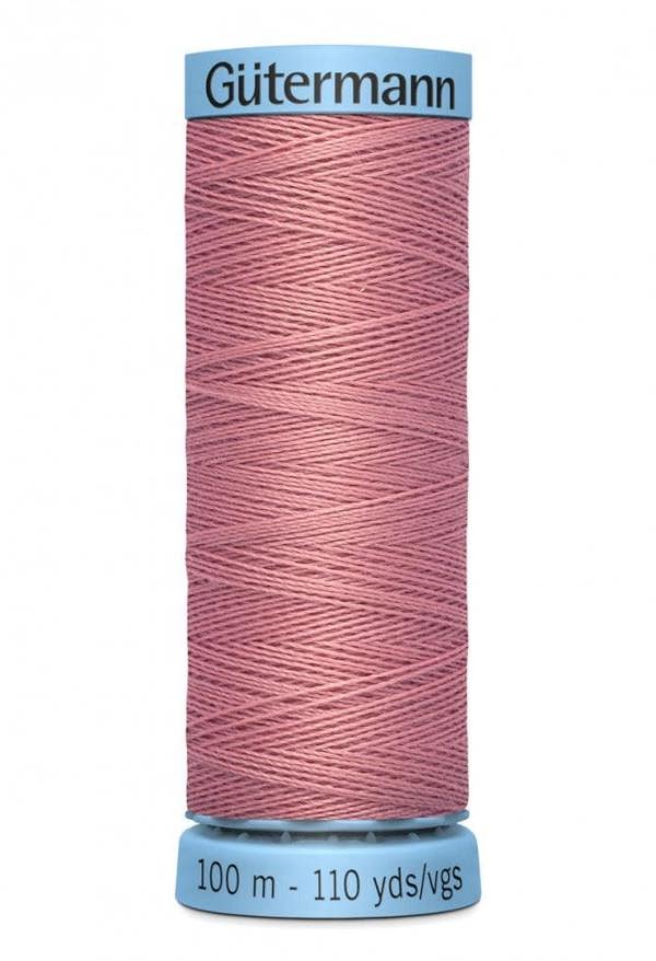 Gutermann Pure Silk Sewing Thread 100m Silk Thread Suitable For Dressmaking