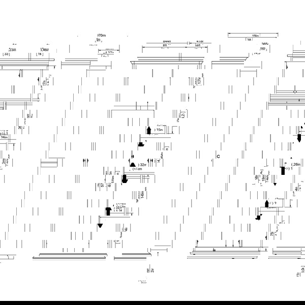 Furniture To Go Paris Wardrobe with 3 Doors in Matt Grey