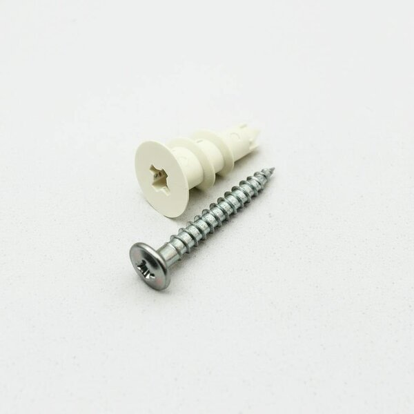 Fixaball Plasterboard Fixings Self Drill Cavity Wall Plastic Speed Anchors