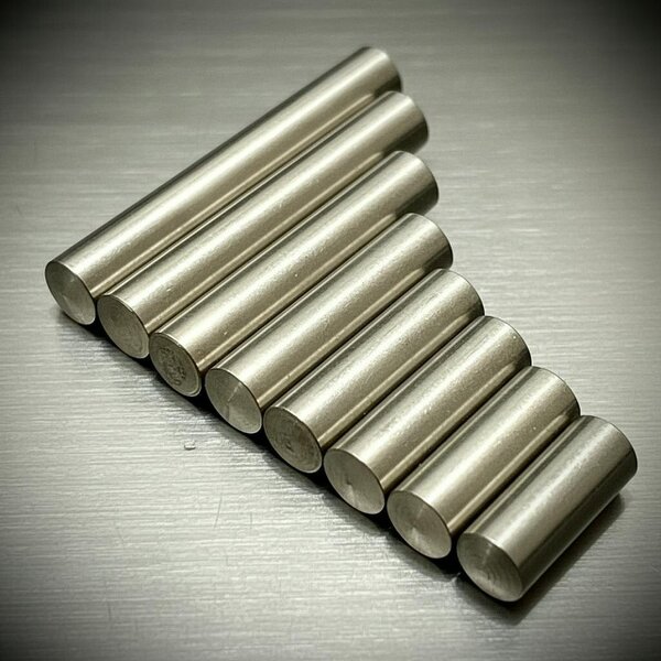Fixaball 4mm Dowel Pins Stainless Steel DIN 7